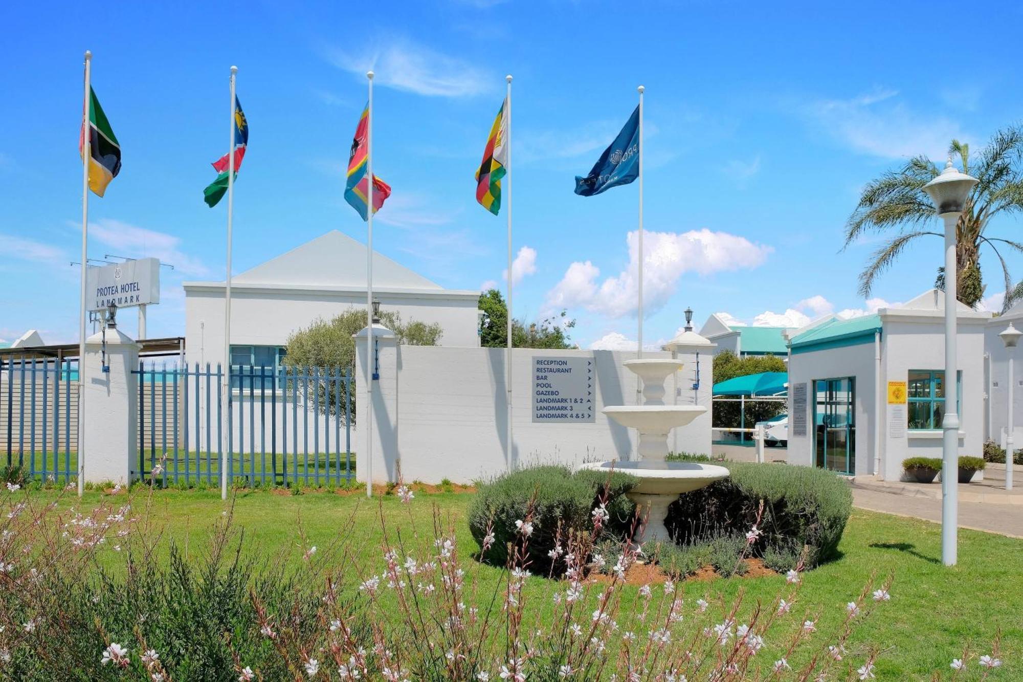 Protea Hotel By Marriott Polokwane Landmark Kültér fotó