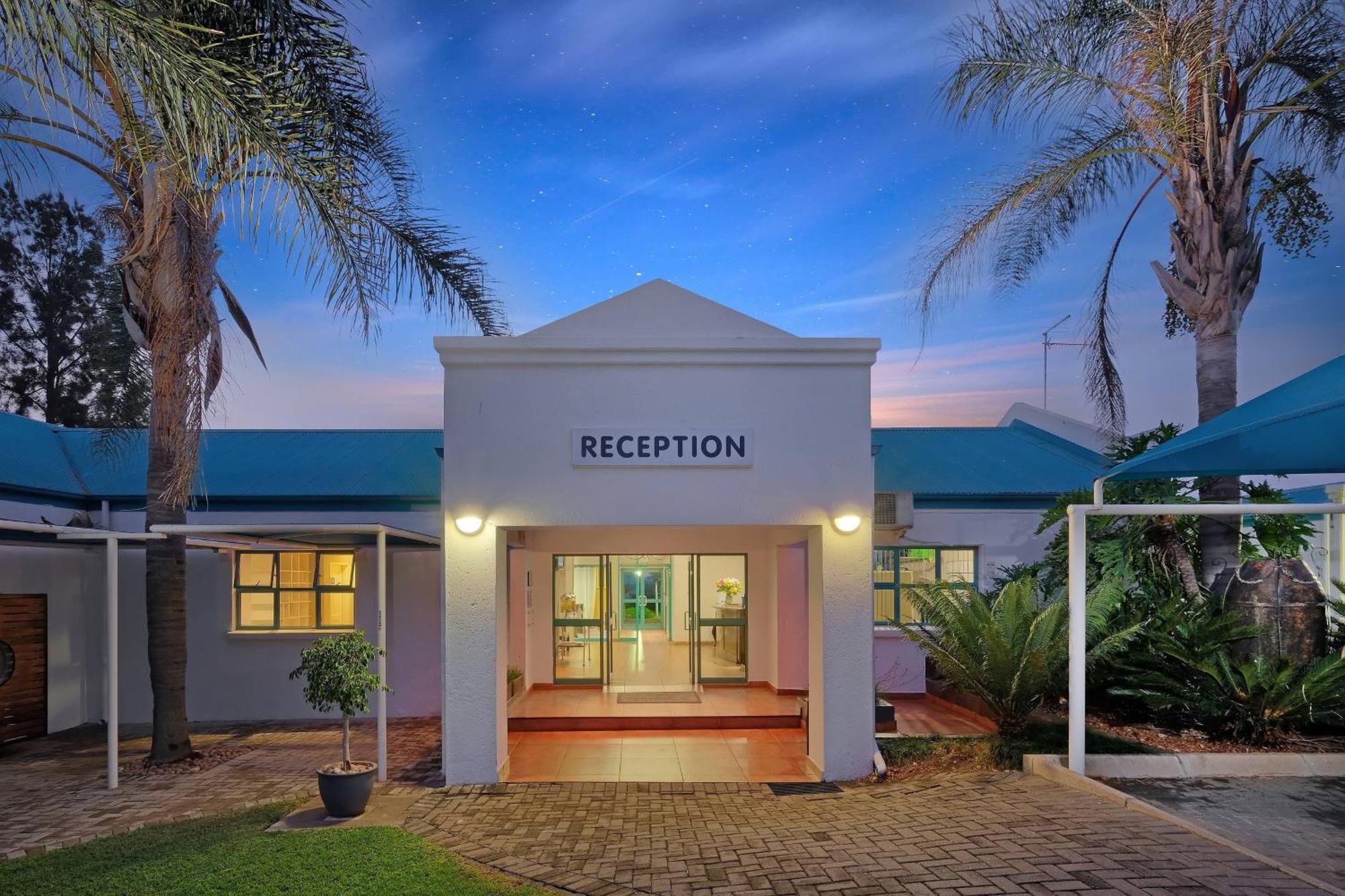 Protea Hotel By Marriott Polokwane Landmark Kültér fotó