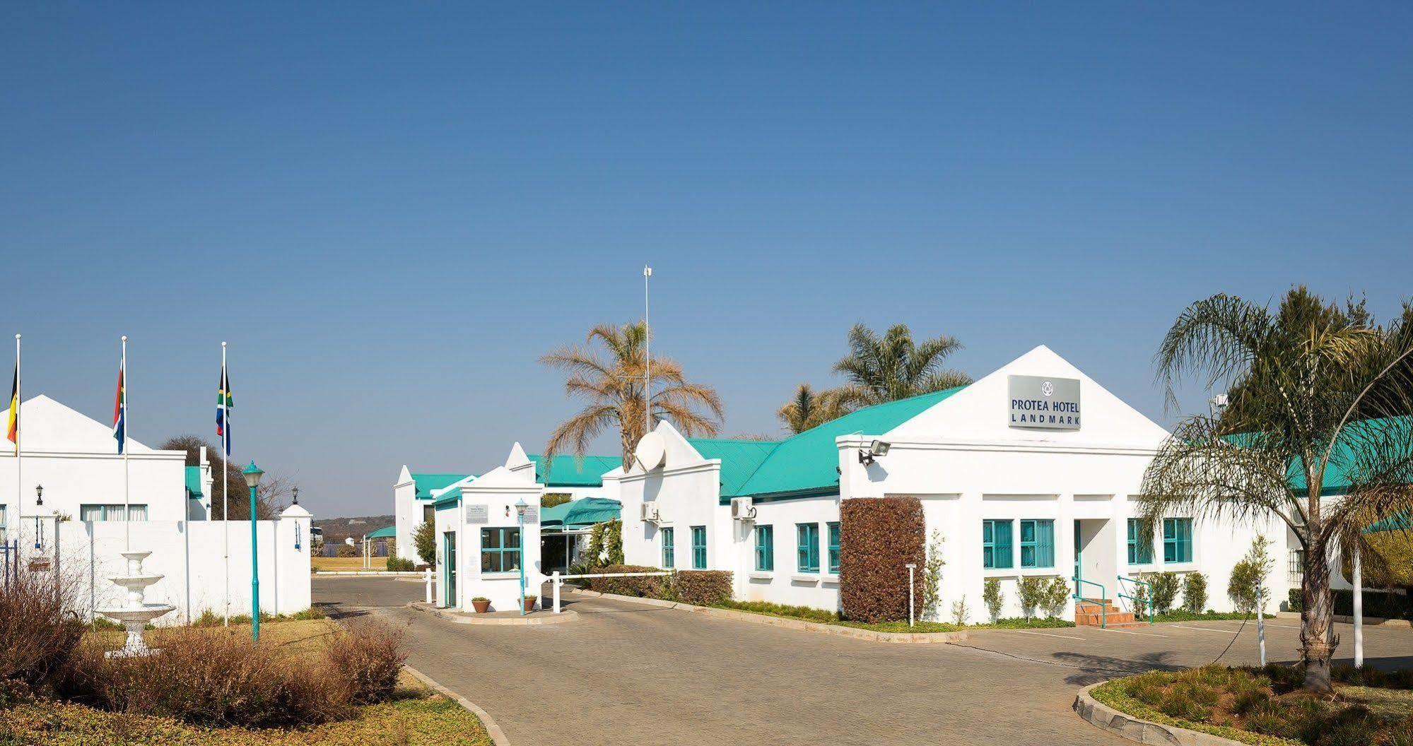 Protea Hotel By Marriott Polokwane Landmark Kültér fotó